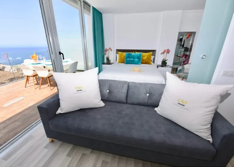 MAGNIFICO APARTAMENTO AMADORES