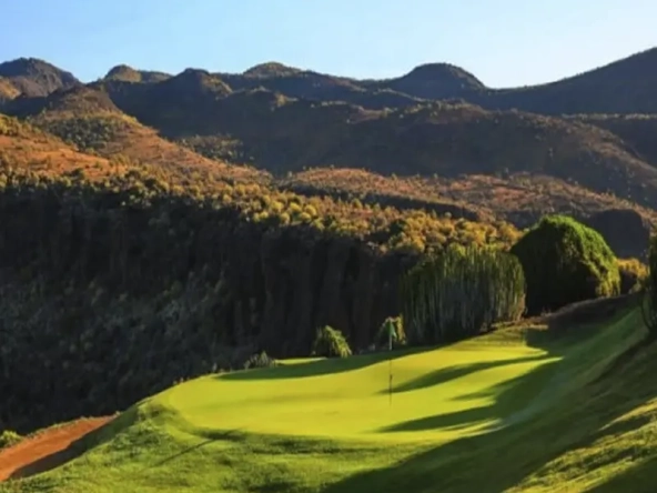 Terreno San Bartolomé de Tirajana - Salobre Golf