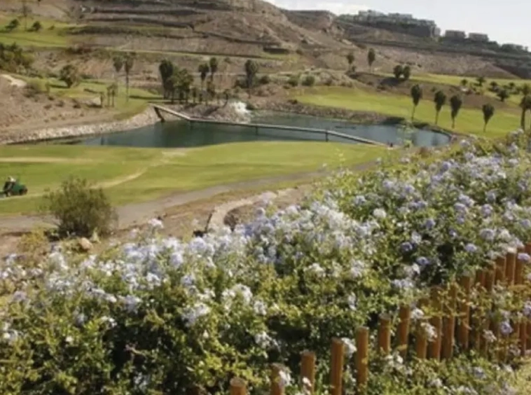 Terreno San Bartolomé de Tirajana - Salobre Golf