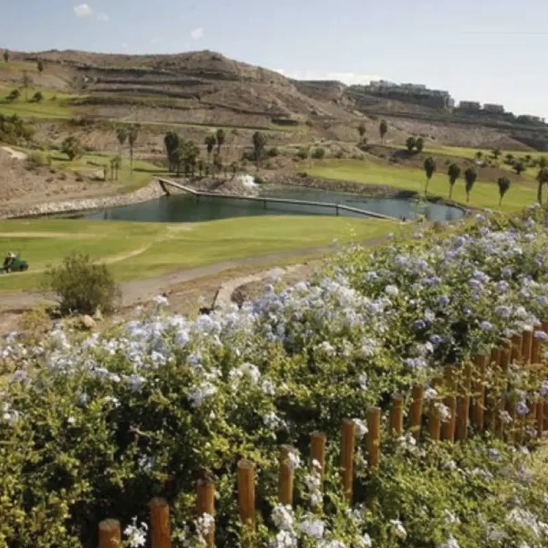Terreno San Bartolomé de Tirajana - Salobre Golf