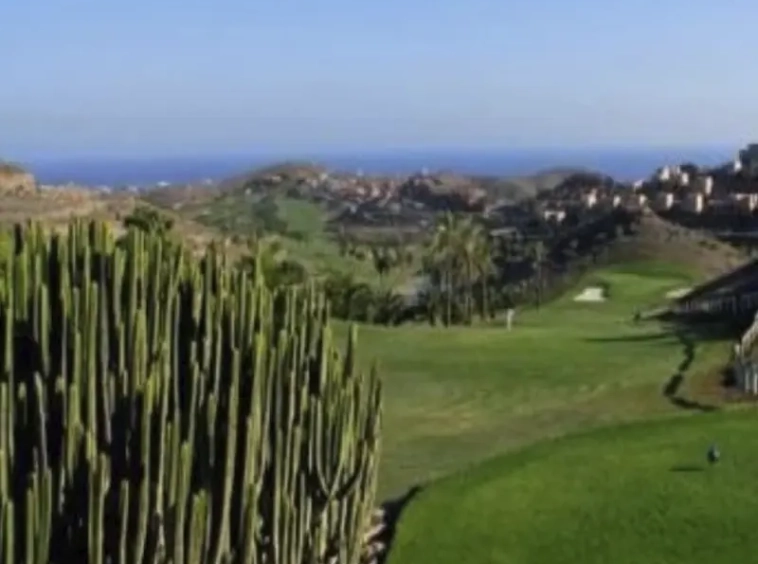 Terreno San Bartolomé de Tirajana - Salobre Golf