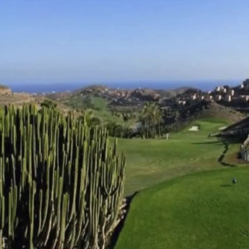 Terreno San Bartolomé de Tirajana - Salobre Golf